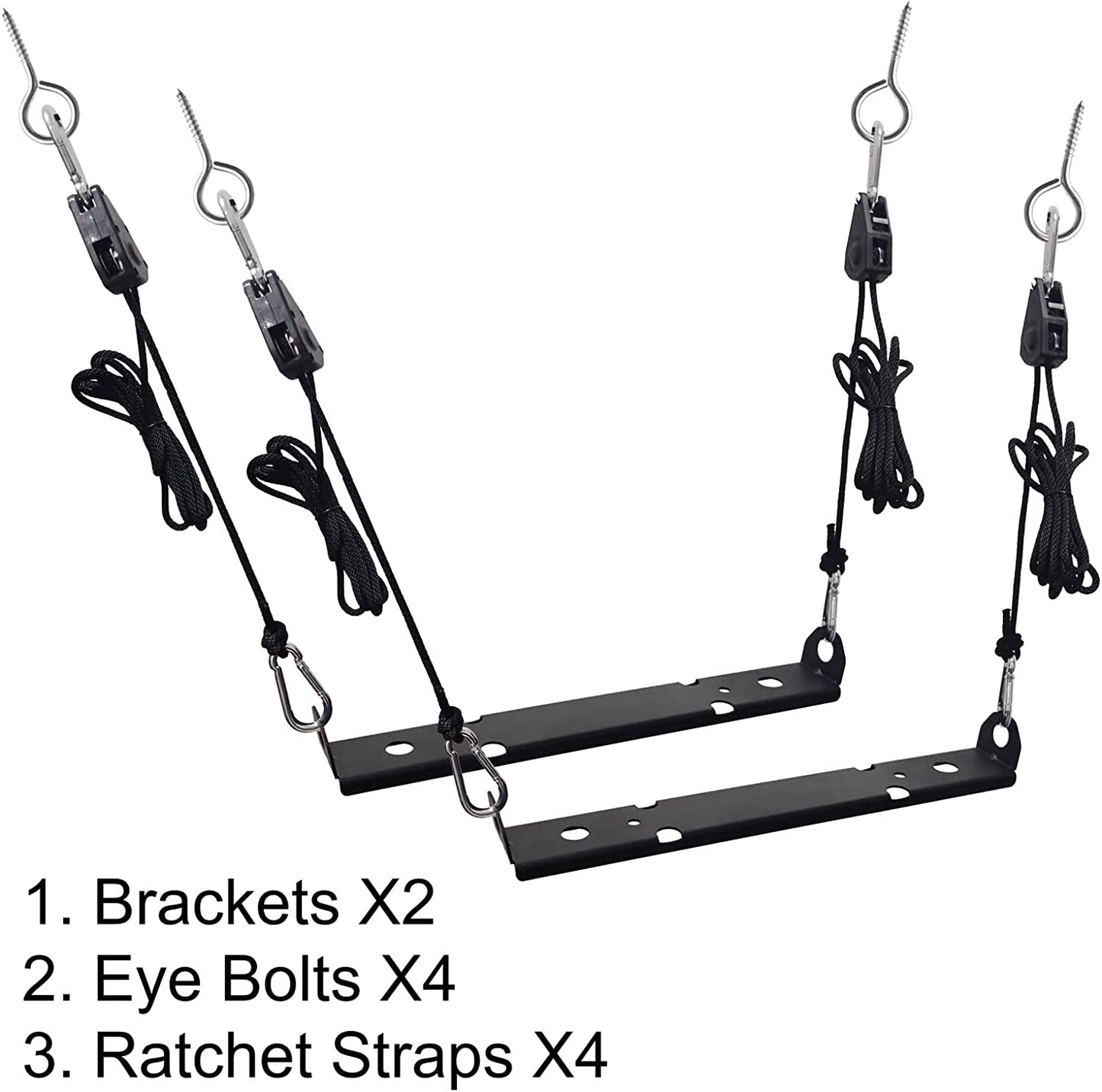 Denwenny Hanging Kits for Crawl Space & Basement Dehumidifiers - D30 / D50